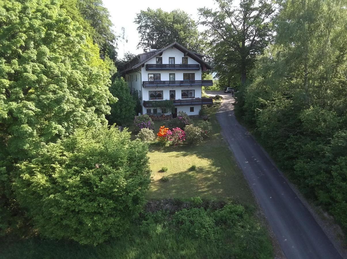 Pension Fernblick Санкт-Освальд Экстерьер фото