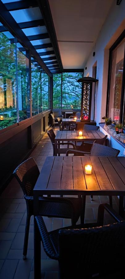 Pension Fernblick Санкт-Освальд Экстерьер фото